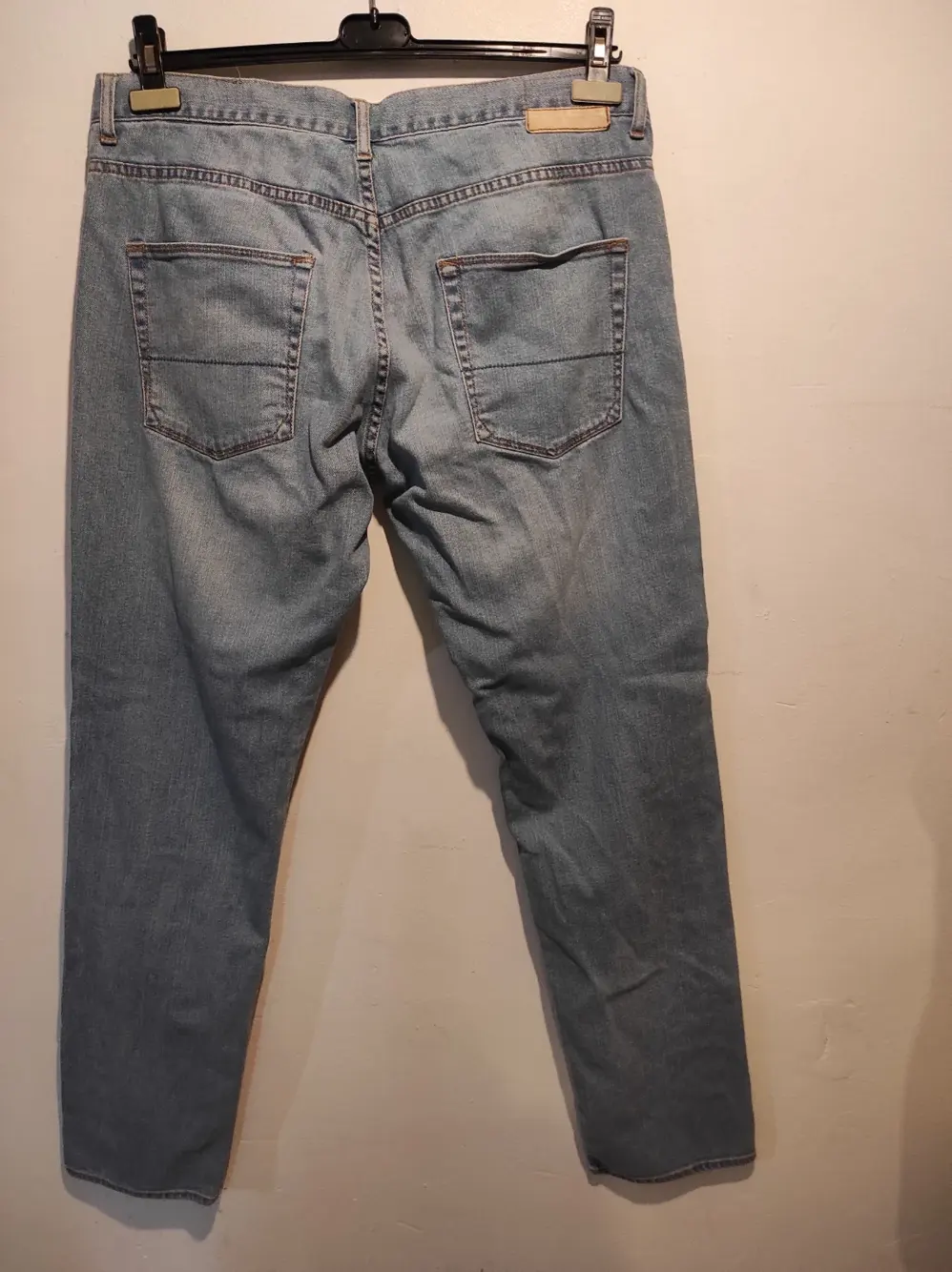 Pantalon vaquero Zara man, foto 5