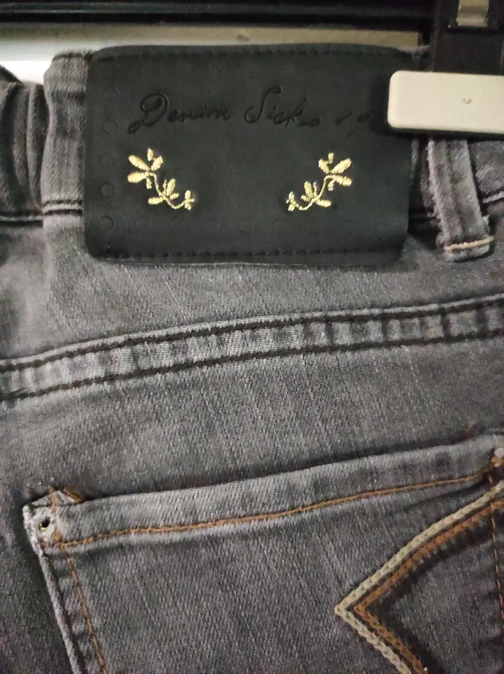 Pantalon vaquero Denim Sicko 19, foto 5