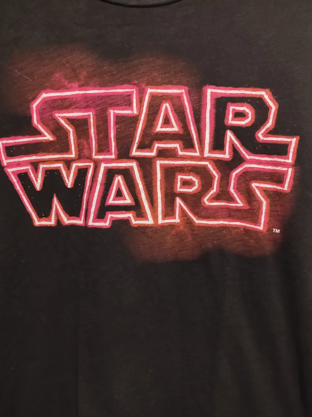 Camiseta doble manga Star wars by Zara, foto 2