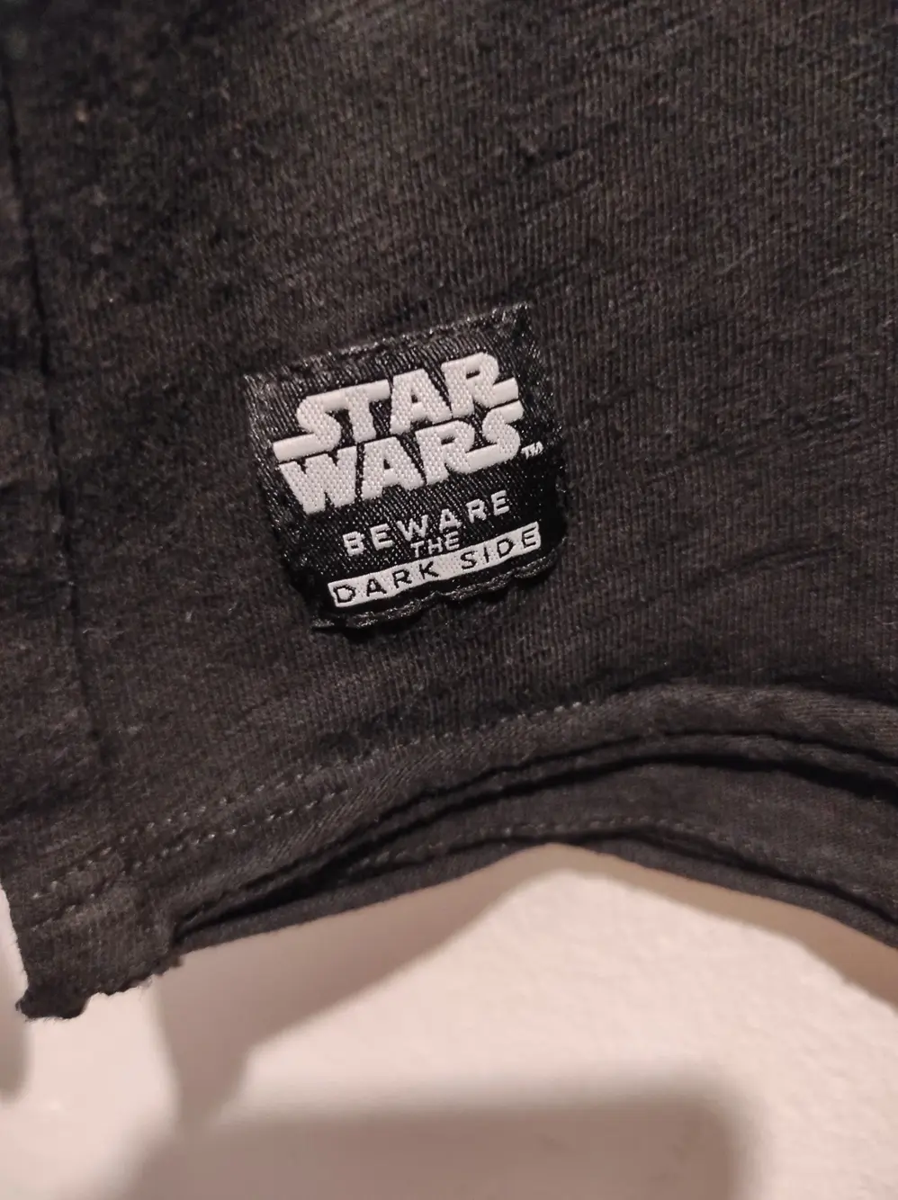 Camiseta doble manga Star wars by Zara, foto 3