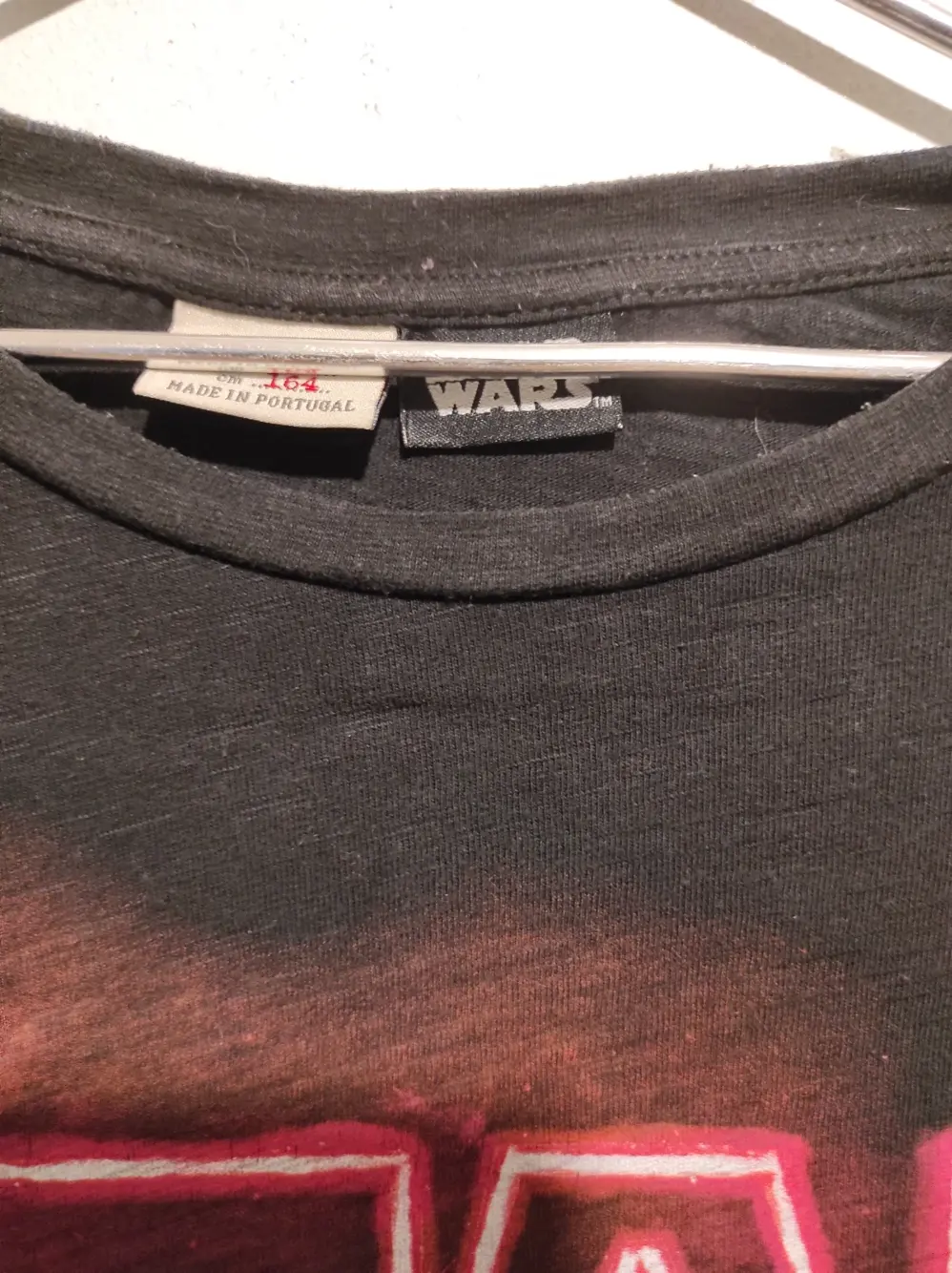 Camiseta doble manga Star wars by Zara, foto 4