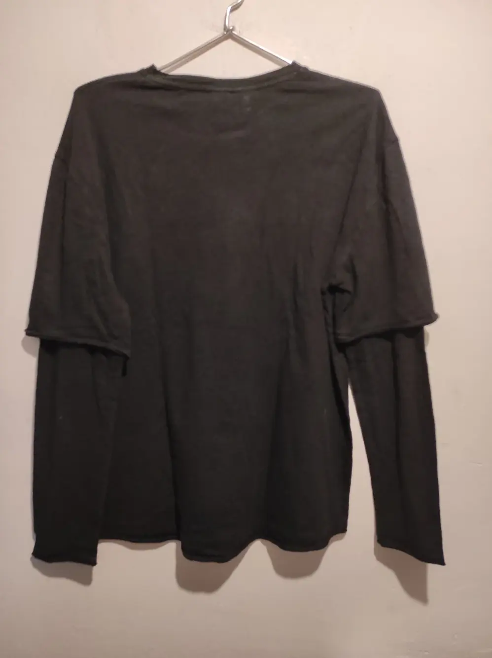 Camiseta doble manga Star wars by Zara, foto 5
