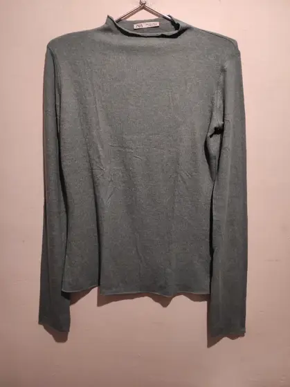 Jersey fino Zara