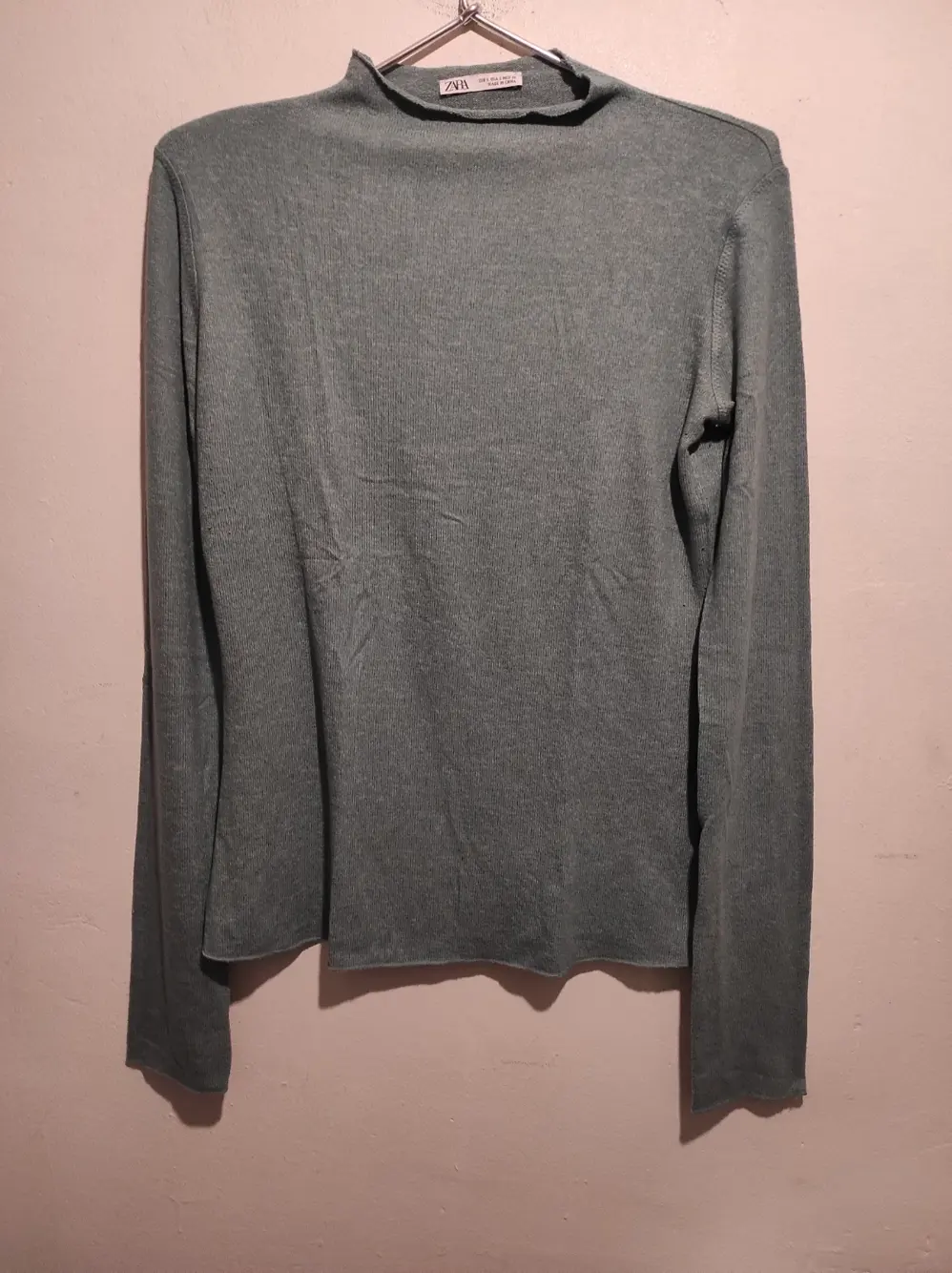 Jersey fino Zara