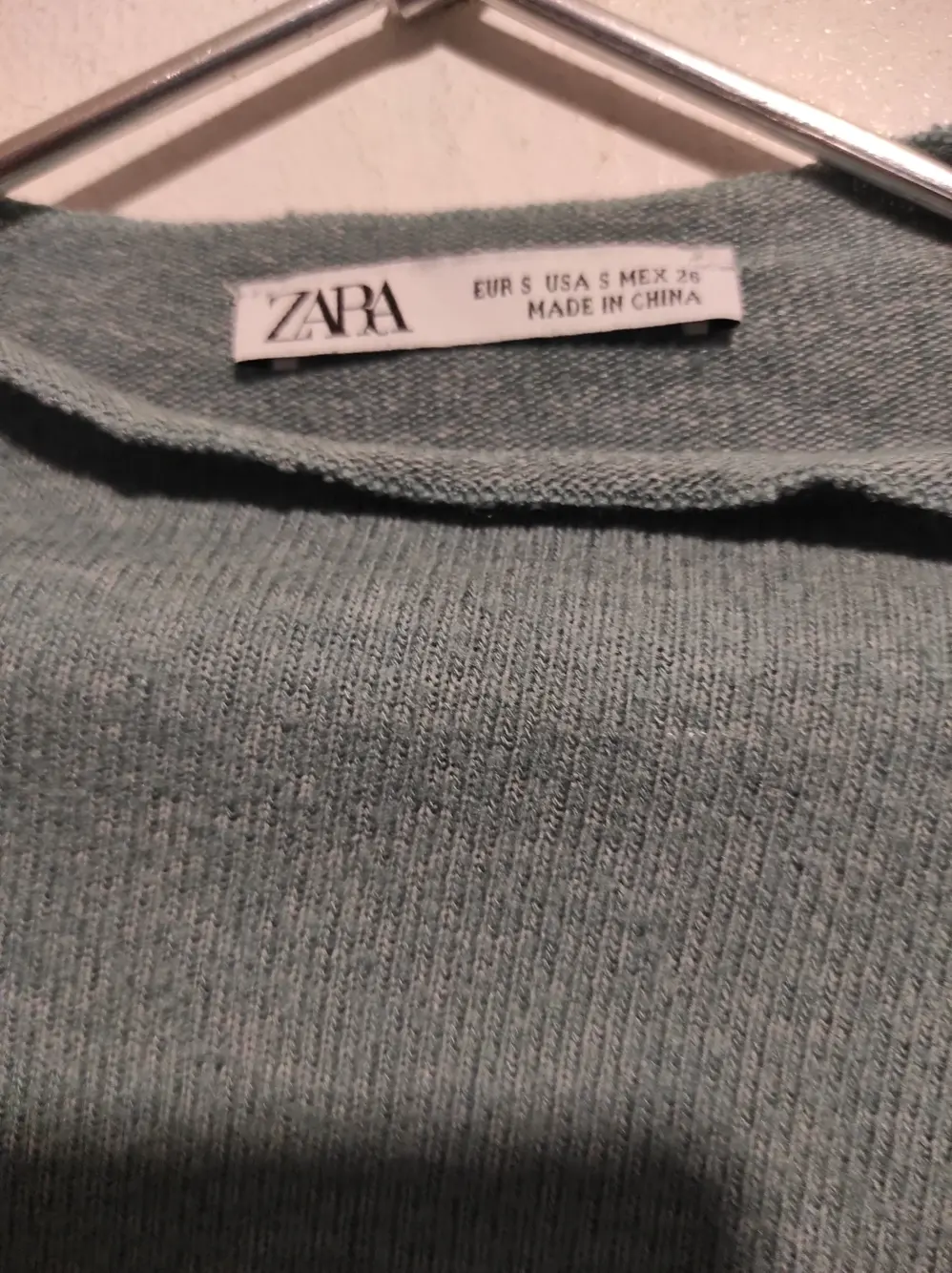 Jersey fino Zara, foto 2