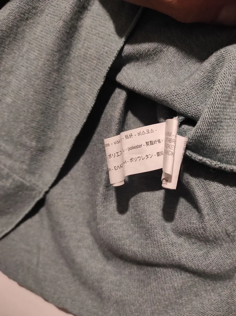 Jersey fino Zara, foto 5