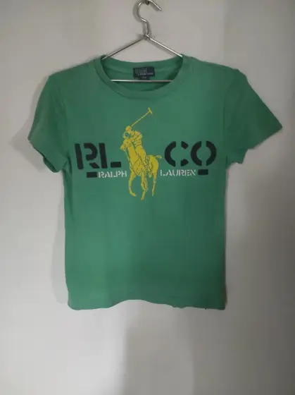 Camiseta manga corta Polo Ralph Lauren