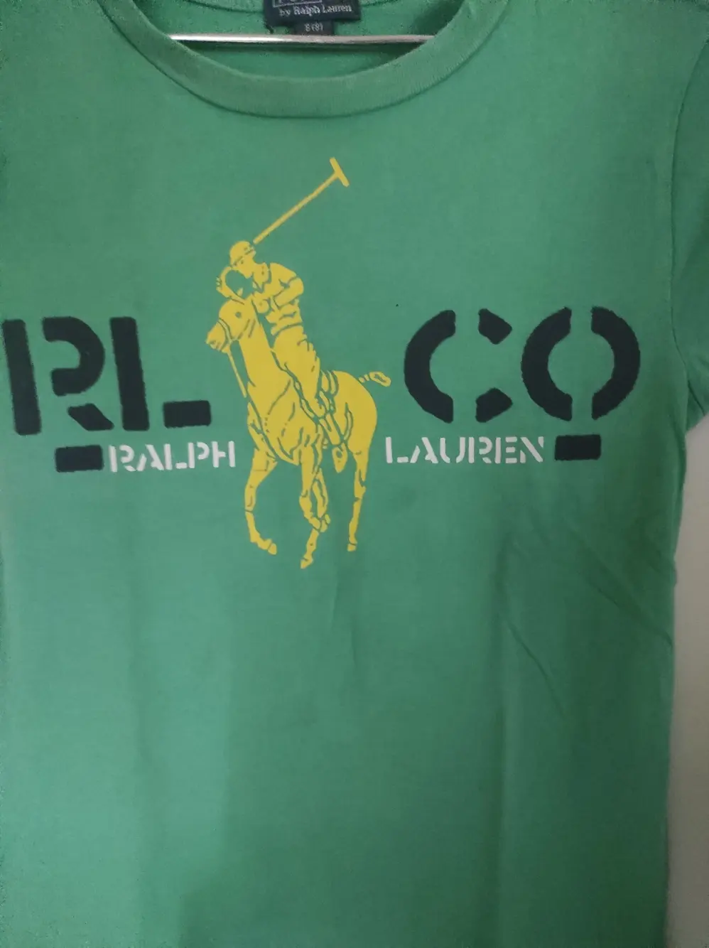Camiseta manga corta Polo Ralph Lauren, foto 2