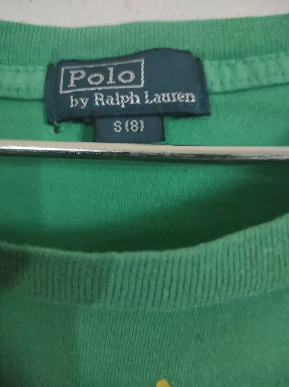 Camiseta manga corta Polo Ralph Lauren, foto 3