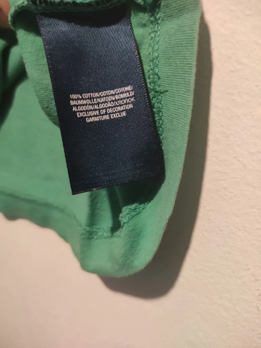 Camiseta manga corta Polo Ralph Lauren, foto 5