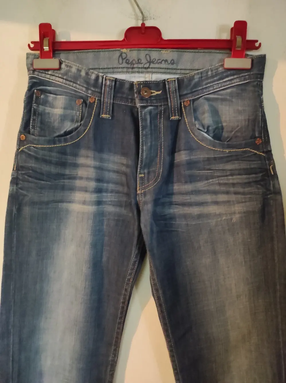 Pantalon vaquero Pepe jeans, foto 2