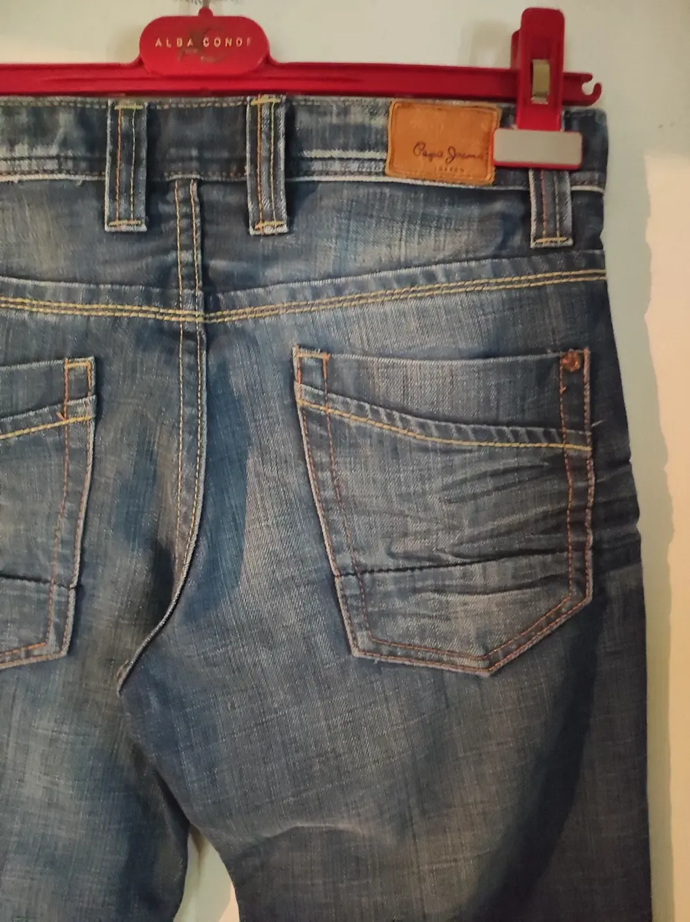 Pantalon vaquero Pepe jeans, foto 4