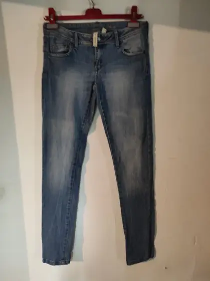 Pantalon vaquero Mango Alice