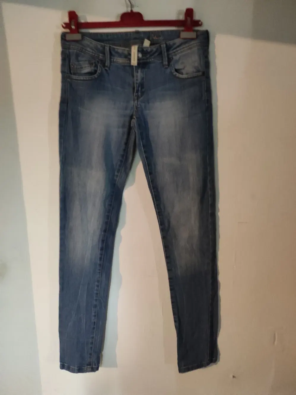 Pantalon vaquero Mango Alice