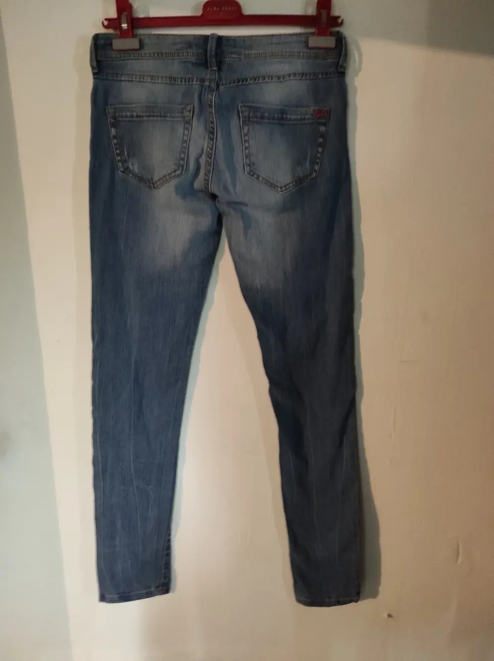 Pantalon vaquero Mango Alice, foto 4