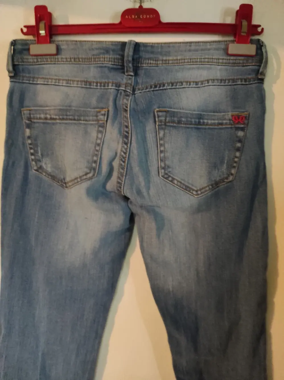 Pantalon vaquero Mango Alice, foto 5