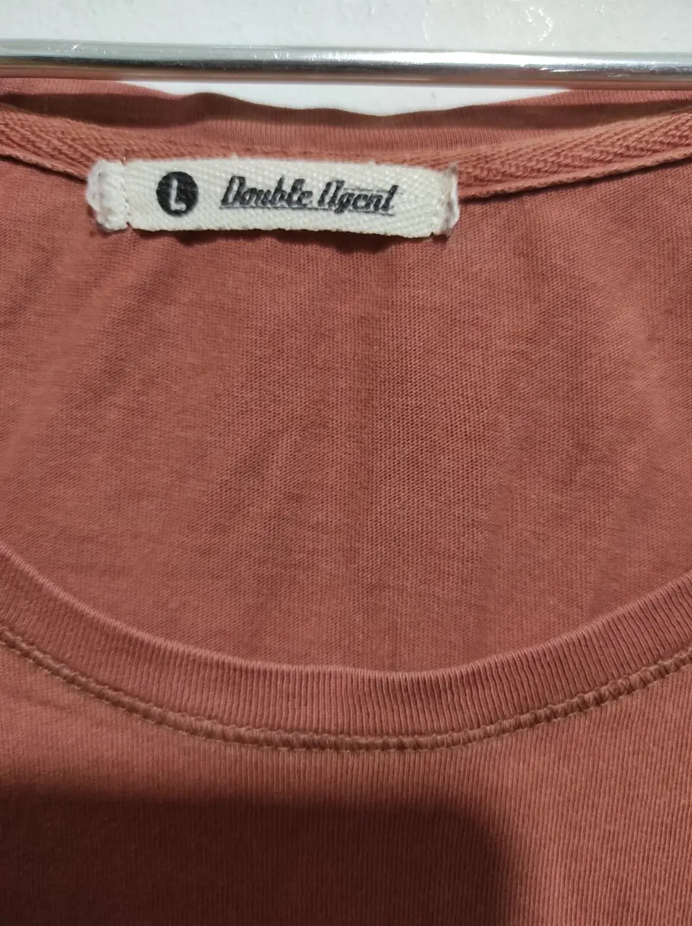 Camiseta manga 3/4 Double Agent, foto 4