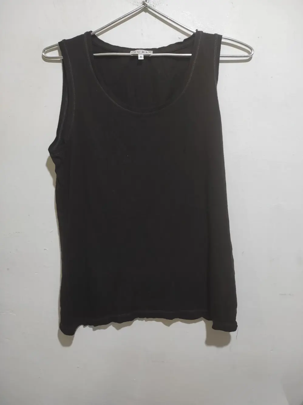 Camiseta sin mangas Sure