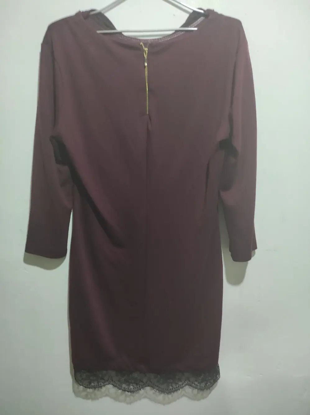 Vestido Springfield manga 3/4, foto 2