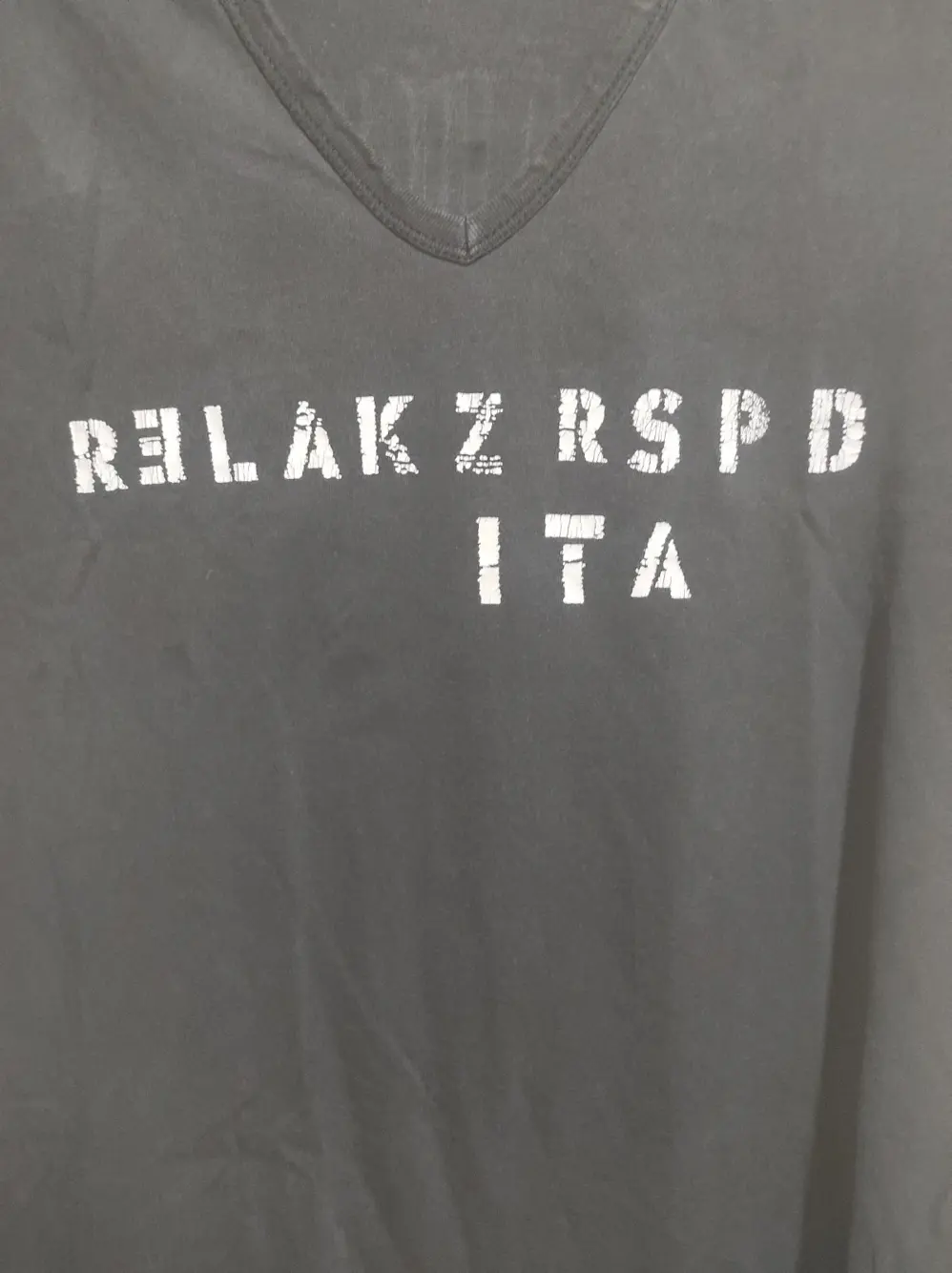 Camiseta manga corta Relakz, foto 2