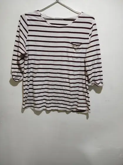 Camiseta manga 3/4 Ashulia exp.imp.sl
