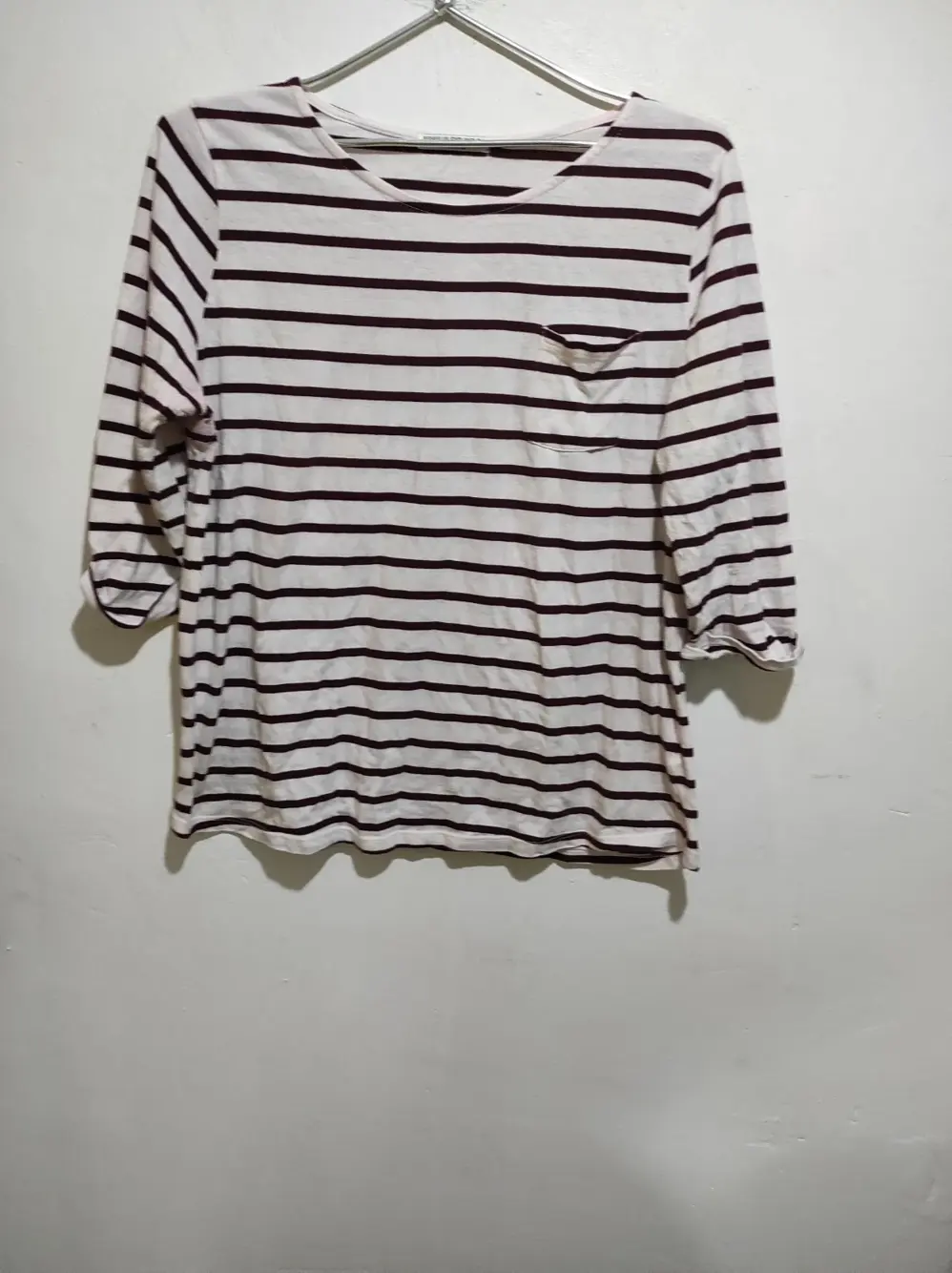 Camiseta manga 3/4 Ashulia exp.imp.sl