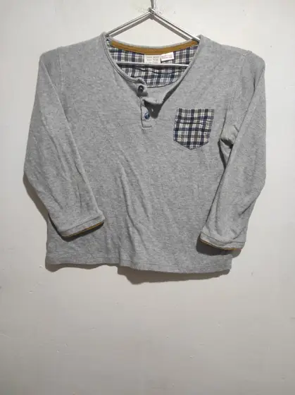 Jersey fino Zara boys