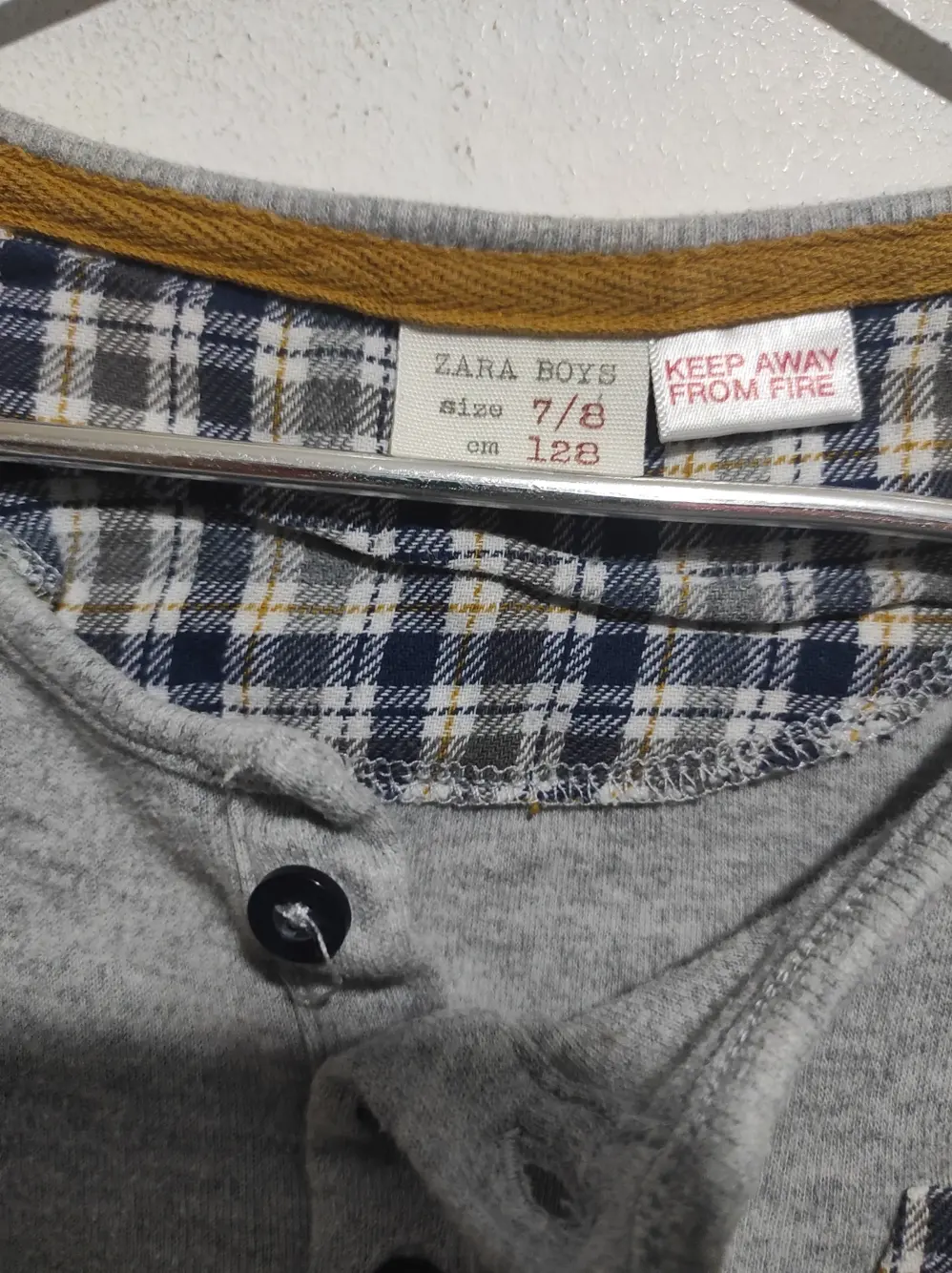 Jersey fino Zara boys, foto 3