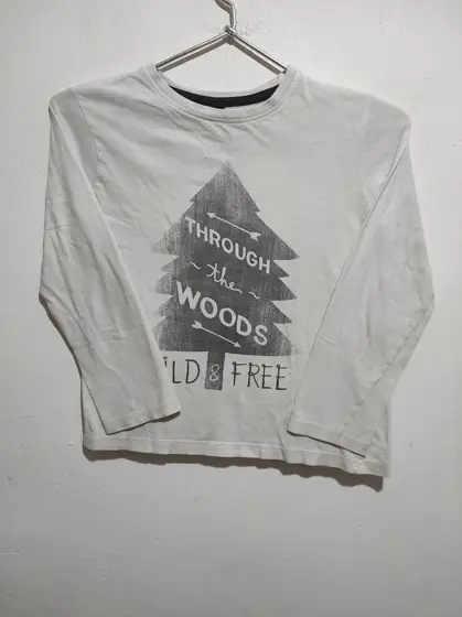 Camiseta manga larga Rebel