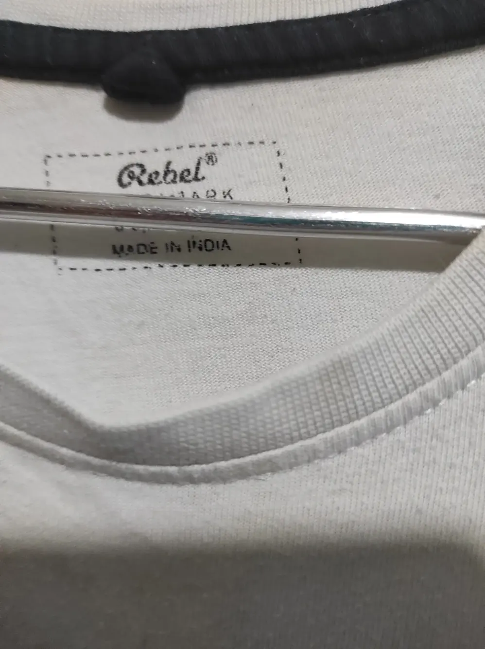 Camiseta manga larga Rebel, foto 2