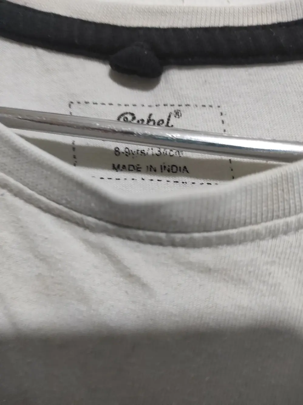 Camiseta manga larga Rebel, foto 3