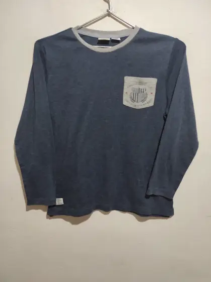 Jersey fino zara kids