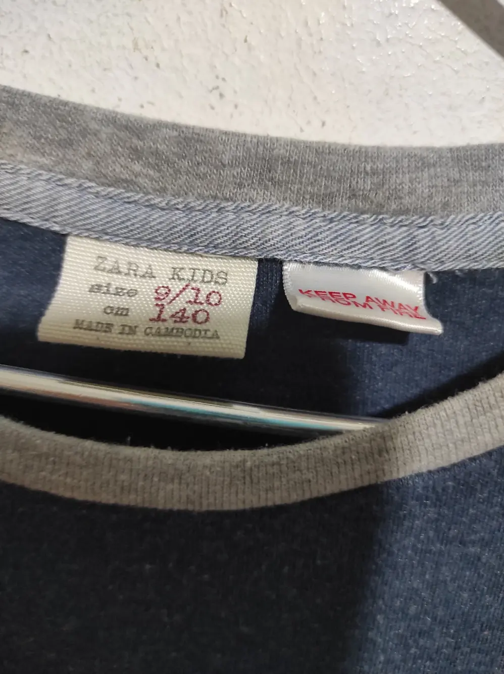Jersey fino zara kids, foto 3