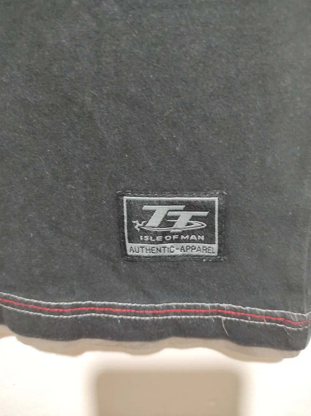 Camiseta manga corta isle of man, foto 2