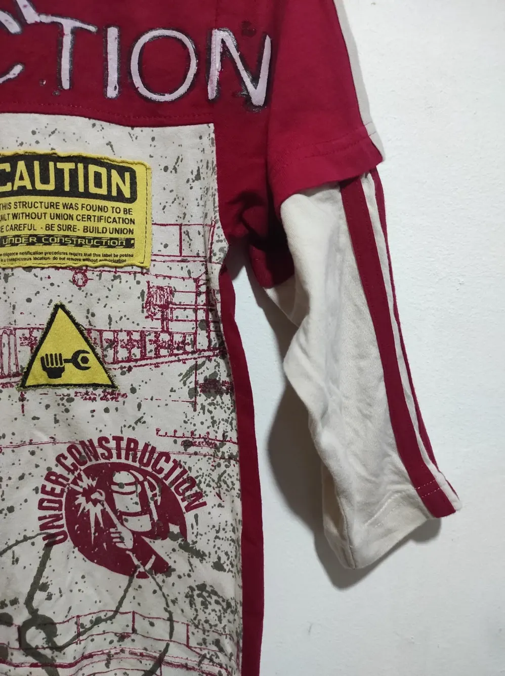 Camiseta doble manga Massana, foto 3