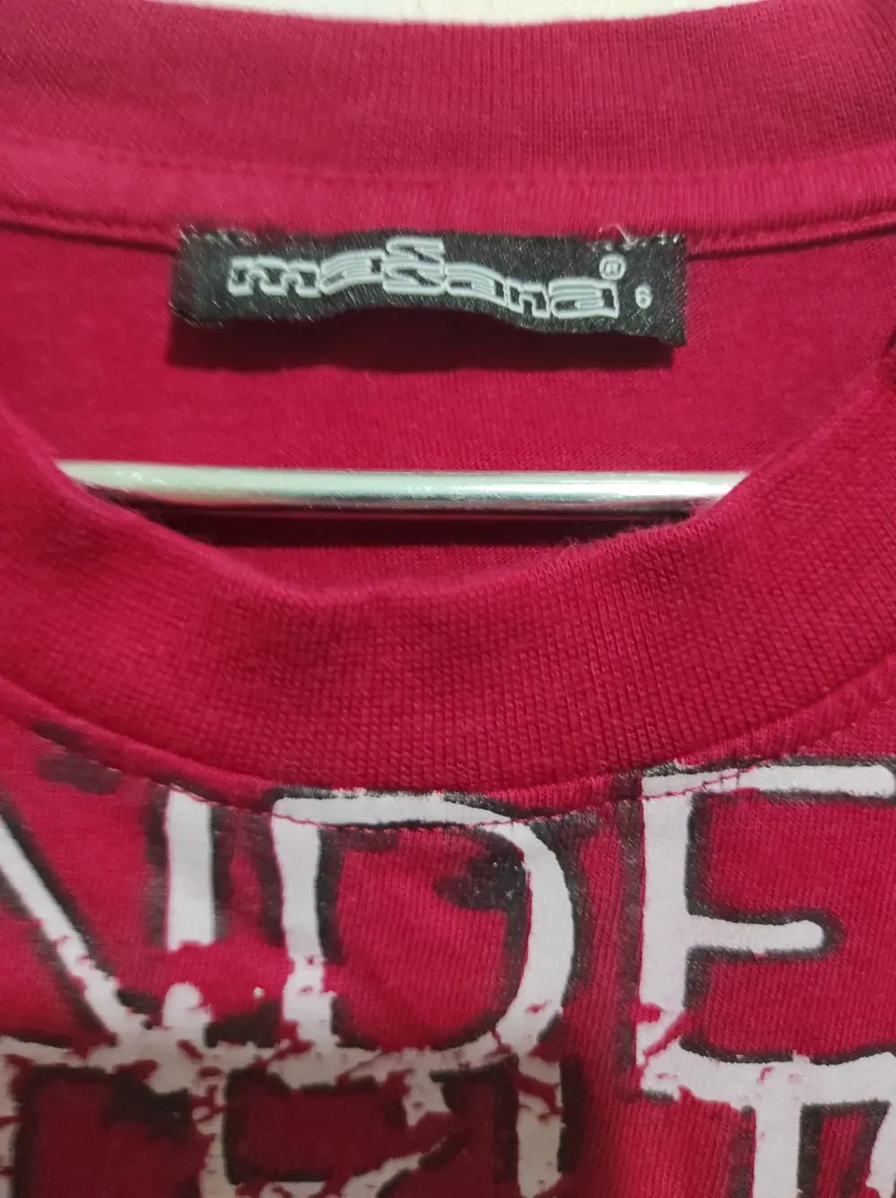 Camiseta doble manga Massana, foto 4