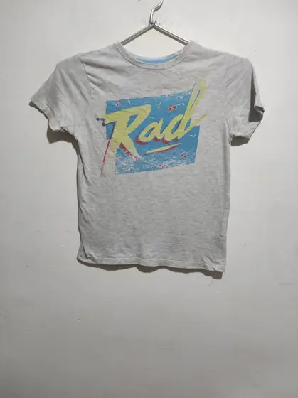 Camiseta manga corta Rebel