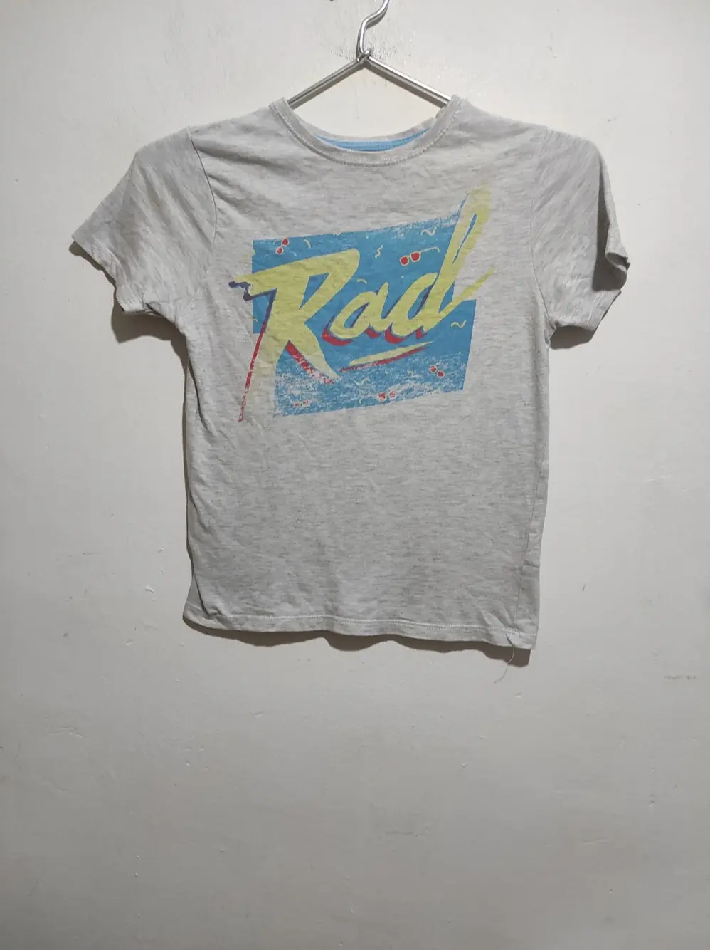 Camiseta manga corta Rebel