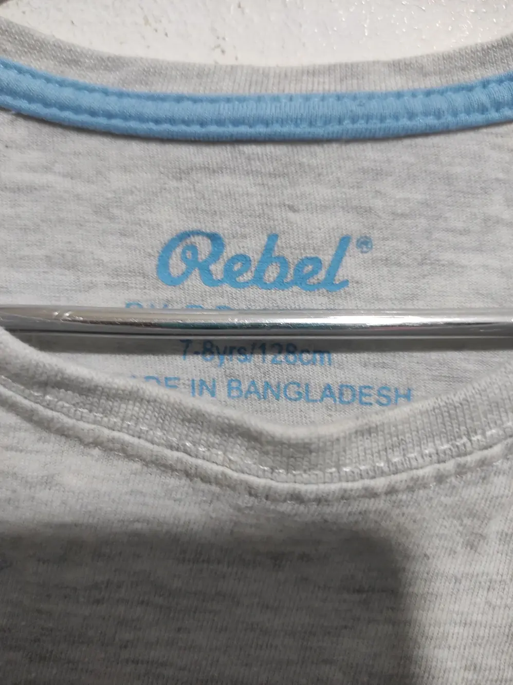 Camiseta manga corta Rebel, foto 2