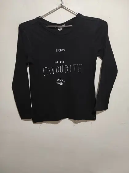Camiseta manga larga bonpoint