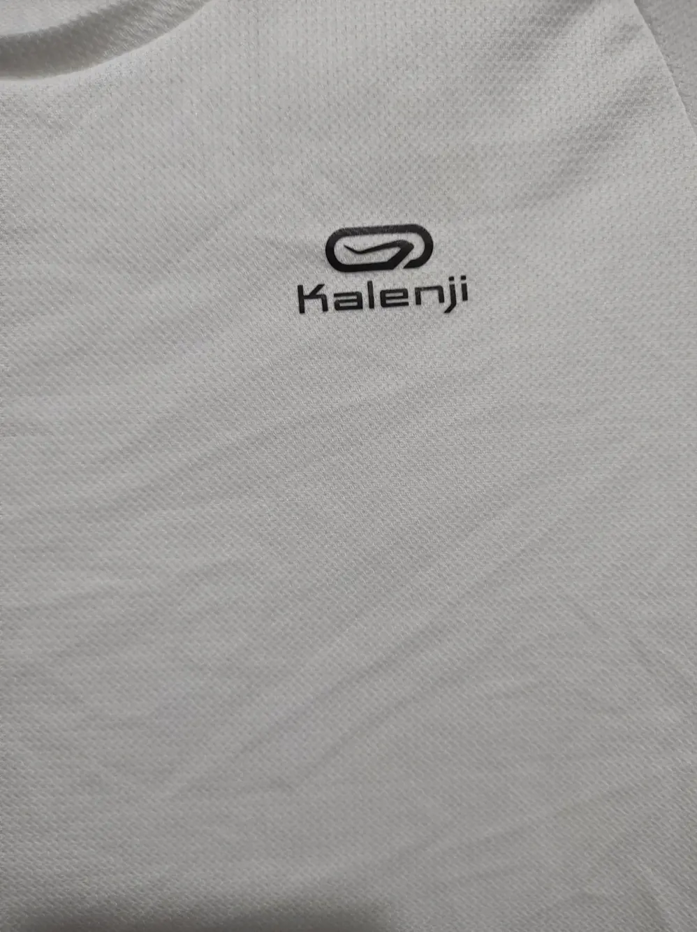 Camiseta manga corta kalenji, foto 2