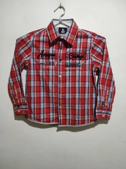 Camisa manga larga Gaastra