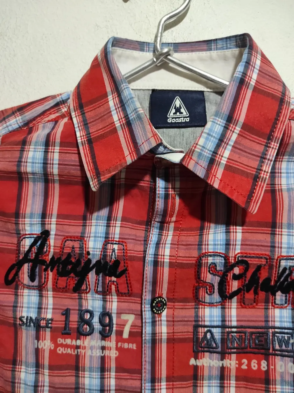 Camisa manga larga Gaastra, foto 3