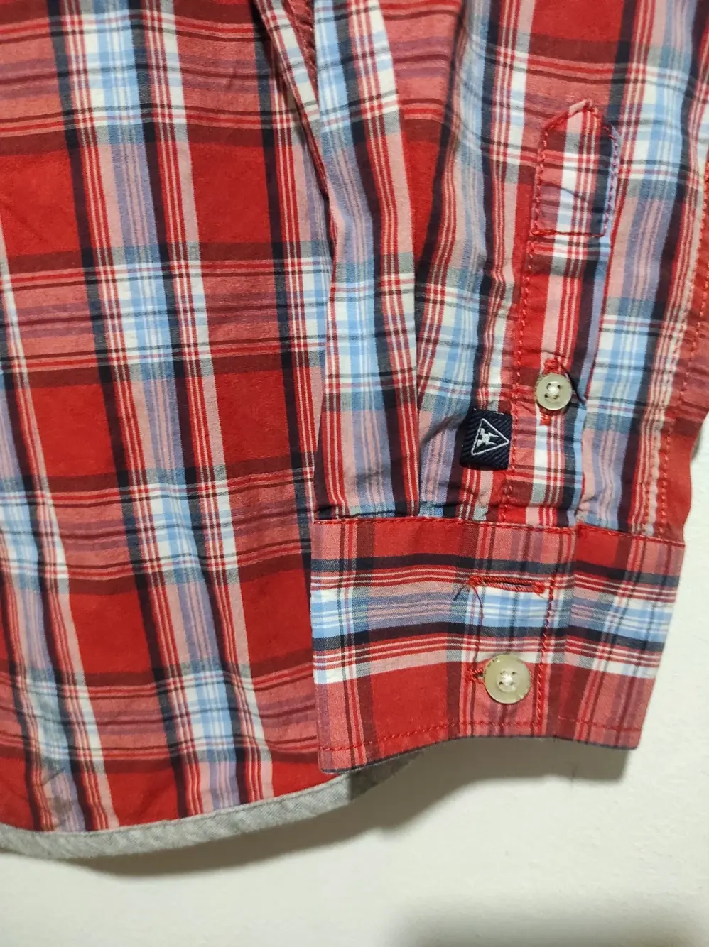 Camisa manga larga Gaastra, foto 4