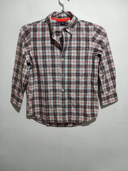 Camisa manga larga gap kids