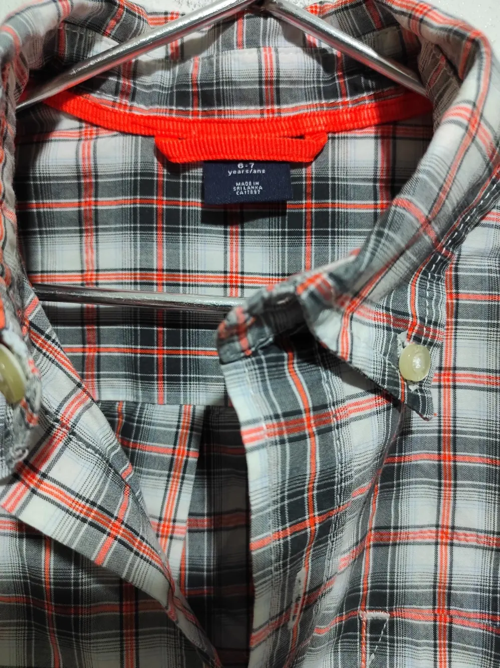 Camisa manga larga gap kids, foto 3