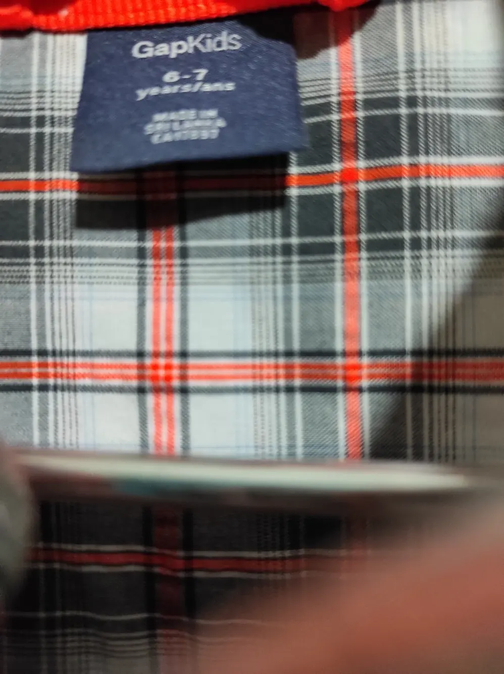 Camisa manga larga gap kids, foto 4