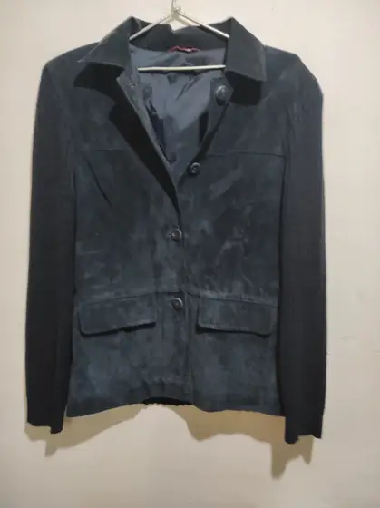 Cazadora vintage cuero