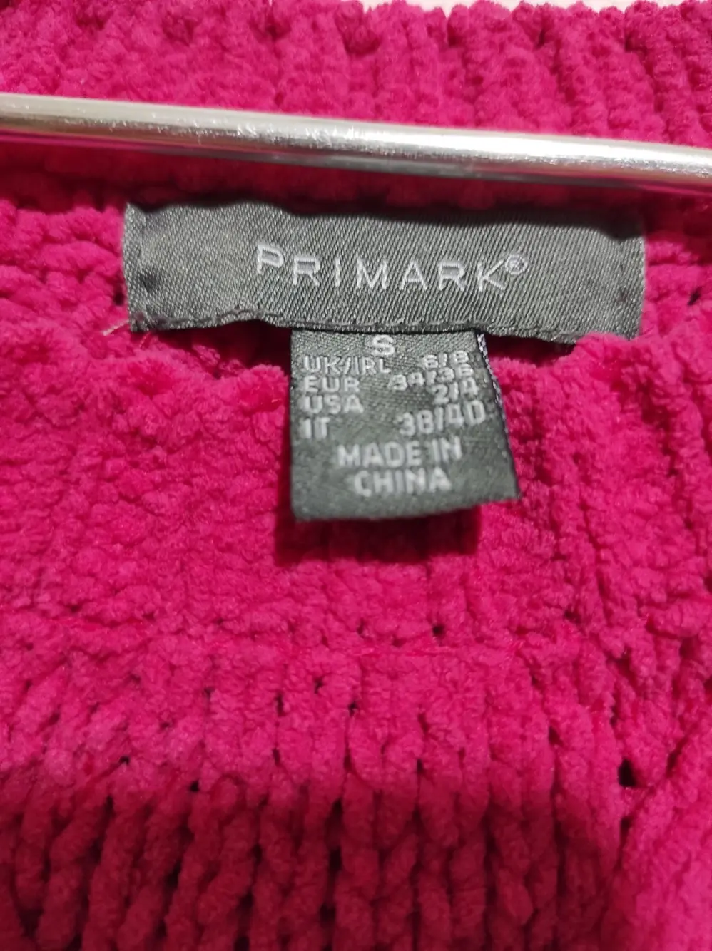 Jersey grueso Primark, foto 2