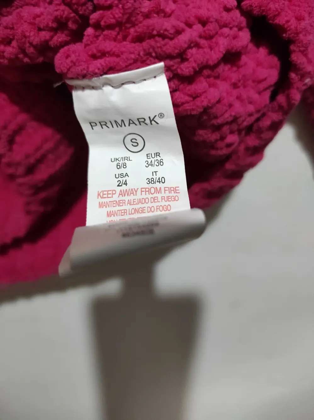 Jersey grueso Primark, foto 3